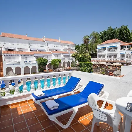 Hotel apartamentowy Ona Claveles 3*