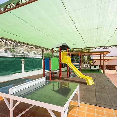 Hotel apartamentowy Ona Claveles Los Cristianos (Tenerife)