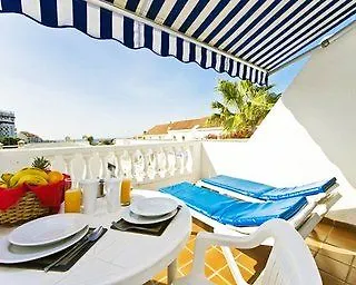 Hotel apartamentowy Ona Claveles Los Cristianos (Tenerife)