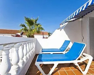 Hotel apartamentowy Ona Claveles Los Cristianos (Tenerife)
