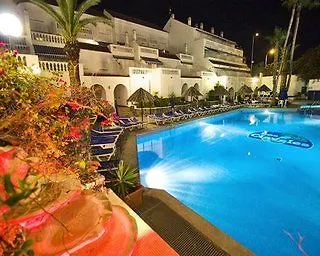 Hotel apartamentowy Ona Claveles Los Cristianos (Tenerife)