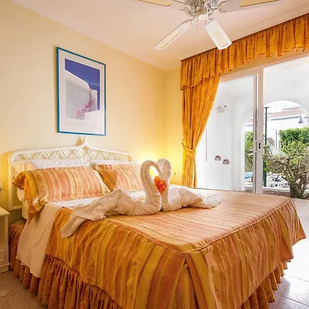 Hotel apartamentowy Ona Claveles Los Cristianos (Tenerife)