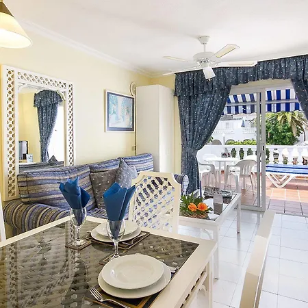 Ona Claveles Hotel apartamentowy