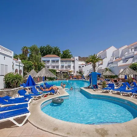 Hotel apartamentowy Ona Claveles 3*