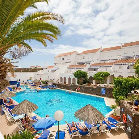 Ona Claveles Hotel apartamentowy Los Cristianos (Tenerife)