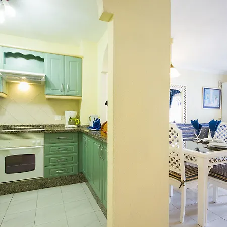 Ona Claveles アパートホテル ロスクリスティアーノス