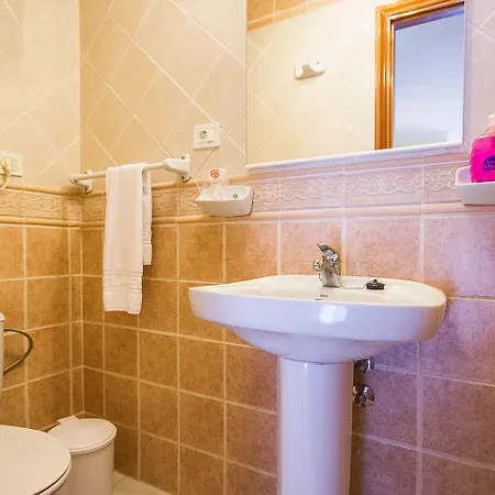 アパートホテル Ona Claveles