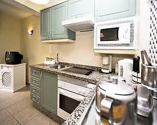 アパートホテル Ona Claveles ロスクリスティアーノス