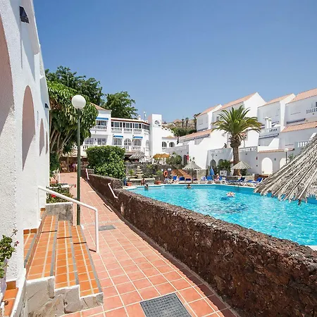 Ona Claveles アパートホテル ロスクリスティアーノス