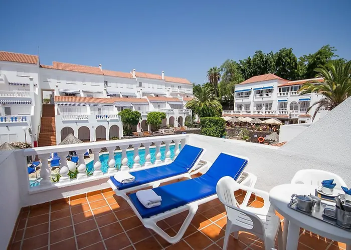 شقة فندقية Ona Claveles 4*