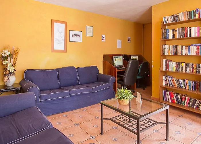 شقة فندقية Ona Claveles لوس كريستيانوس