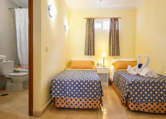 Ona Claveles شقة فندقية