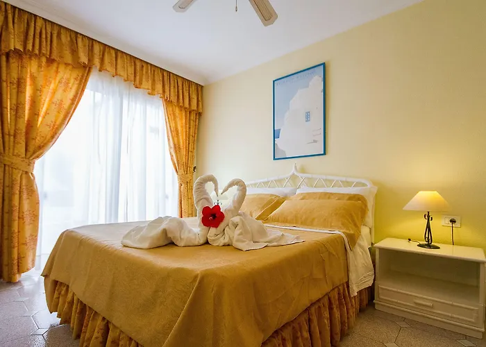 شقة فندقية Ona Claveles لوس كريستيانوس