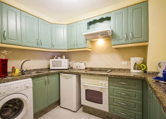 Ona Claveles شقة فندقية لوس كريستيانوس