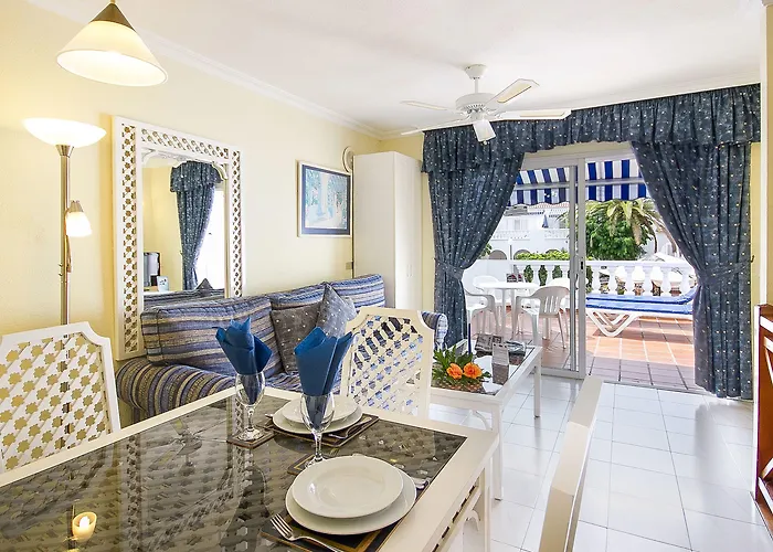 شقة فندقية Ona Claveles 4*