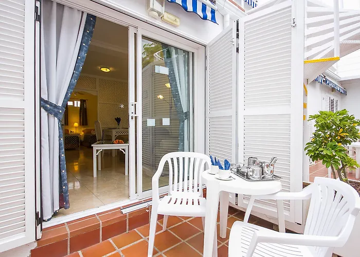 شقة فندقية Ona Claveles 4*