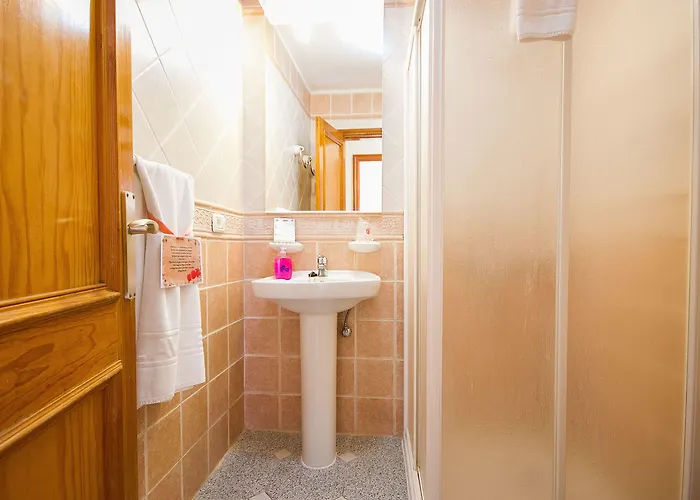 شقة فندقية Ona Claveles لوس كريستيانوس