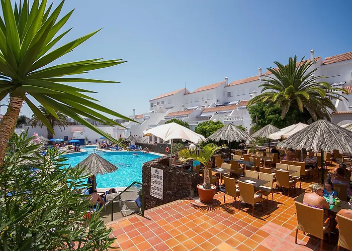 شقة فندقية Ona Claveles 4*