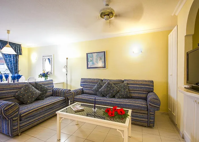 Ona Claveles شقة فندقية لوس كريستيانوس