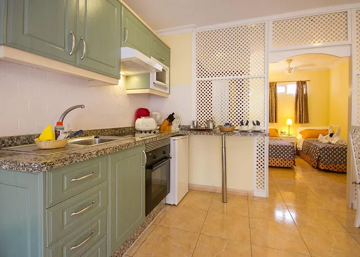 Ona Claveles شقة فندقية لوس كريستيانوس