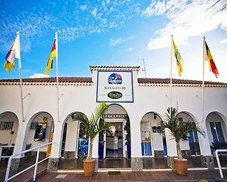 Ona Claveles Апарт-отель Лос Кристианос